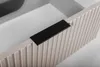 RODAN | Badmöbel Set - 100,4 cm - 2-teilig - Beige - Produktbild-Vorschau 7