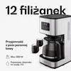 Klarstein Verosteel Filtrujący ekspres do kawy – ekspres ze Podgląd zdjęcia produktu 3