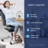 Ortopedický sedák, 1 kus, paměťová pěna s chladivým gelem, Náhled obrázku produktu 2