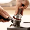 Orion tamper na kávu Nerezový tamper na kávu s drevenou Náhľad obrázku produktu 3