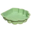 Sand- & Wassermuschel 2er Set 86cm Grün/Grau Planschbecken Produktbild-Vorschau 5