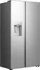 Hisense Hi5 Freistehend Side-by-Side-Kühlschrank, Inox, 528 Produktbild-Vorschau 2