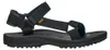 Flache Sandalen mit Klettverschluss W Winsted Produktbild-Vorschau 18