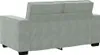 vidaXL 2-Sitzer-Sofa Hellgrau 160x78x84 cm Samt Produktbild-Vorschau 6