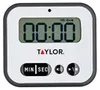Taylor Pro Timer voor de keuken, met timer, kunststof, Productafbeelding-voorbeeld 8