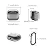 INF Etui ochronne do Samsung Galaxy Buds 3/Buds 3 Pro z Podgląd zdjęcia produktu 3