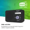 TechniSat VIOLA 2, Cestovné, Analógový a digitálny, DAB+, Náhľad obrázku produktu 4