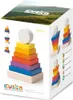 Cubika 15269 Veža farebná stohovacia veža štvorcová Náhľad obrázku produktu 8