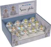 OOTB Schneekugel Winter-Engel auf Sockel Produktbild-Vorschau 11