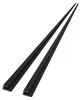 Duschspa 210cm Kantenprofil Aluminium Profil für 3mm Produktbild-Vorschau 1