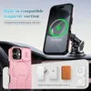 Étui magnétique pour iPhone 17, étui durable à deux couches Voir les images du produit 3