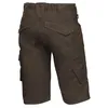 BP® Leichte Shorts BPlus 0048-braun  Größe 44 normal Produktbild-Vorschau 3