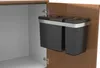 EKOTECH BELT 60 Abfallsammler 15 lt + 7 lt Produktbild-Vorschau 3