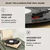 Auna gramofón na vinylové platne, gramofón s reproduktorom, Náhľad obrázku produktu 5