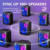 Tronsmart Halo 200, 120 W, 50 - 20000 Hz, Verkabelt & Produktbild-Vorschau 10