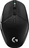 Logitech G 910-006106, Pravoruké, Optický, RF Wireless + Náhľad obrázku produktu 1