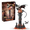 DK 7043 Dark Tower – Fantasy Klemmbaustein Set mit 997 Produktbild-Vorschau 1