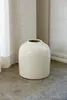 Storefactory Vase DOMSJÖ L natur weiß | Ø21x25cm Produktbild-Vorschau 3