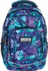 Backup Grosser Schulrucksack Für Jugendliche Kristall 3D Produktbild-Vorschau 3