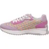 Rieker Sneakers Laag  Sneakers Laag - Lila - Maat 39 Produktbild-Vorschau 26
