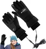 Beheizte Handschuhe, elektrisch beheizte Handschuhe | Produktbild-Vorschau 2