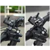 Fahrrad-Vorbau-Telefonhalterung, rutschfeste, verstellbare Produktbild-Vorschau 9