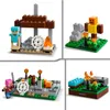 Odkryj Przygody w Opuszczonej Wiosce LEGO Minecraft 21190 – Podgląd zdjęcia produktu 16