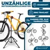 KESSER® Fahrradmontageständer Profi 50kg - 360° drehbar für Produktbild-Vorschau 2