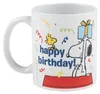 The Peanuts Snoopy Tasse - Happy Birthday Kaffeetasse Produktbild-Vorschau 2