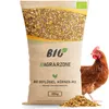 AgrarzoneMangime Biologico per Galline Mix Granaglie 20 kg Anteprima dell’immagine prodotto 1