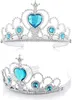 KarneLux Prinzessin Zubehör Set 8 tlg. - Prinzessin Kostüm Produktbild-Vorschau 2