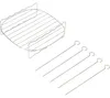 Cosori CS 158-RXB Friggitrice ad aria calda nera Anteprima dell’immagine prodotto 26
