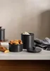 ASA kitchen'art Vorratsdose schwarz Ø 13,5 cm Produktbild-Vorschau 2