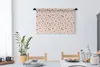 MuchoWow® Wandteppich Wandbehang Weihnachtsbäume - Produktbild-Vorschau 3