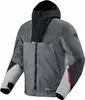 Revit Stratum GTX Motorrad Textiljacke, grau/anthrazit, L Produktbild-Vorschau 3