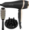 Remington D6940GP Asciugacapelli liscio da salone GS Anteprima dell’immagine prodotto 2