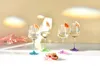 KROSNO Avant-Garde Deco Bunte Weingläser 4er Set 450 ml – Produktbild-Vorschau 12
