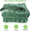 Heimtexland Hochwertige Flanell Kuscheldecke XL 200x150 cm Produktbild-Vorschau 3