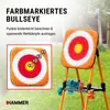HAMMER Wurfspiel Ninja Dart mit Zielscheibe, Wurfäxten & Produktbild-Vorschau 9