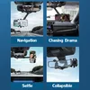 Drehbarer Und Einziehbarer Handyhalterung Auto, Produktbild-Vorschau 6