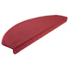 Trapmatten 15 st 65x24x4 cm Röd Halfrond Groot Productafbeelding-voorbeeld 3