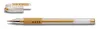 PILOT Gelschreiber G1 10 Grip Strichfarbe: gold Produktbild-Vorschau 2