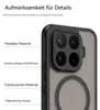 Handyhülle für Xiaomi 17T Pro Hülle Magnet Ring Wireless Produktbild-Vorschau 7