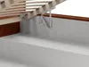MOEBLO Polsterbett Bett 04 – Doppelbett mit Cord-Bezug, Produktbild-Vorschau 7