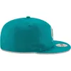 New Era 9Fifty Snapback Cap - NFL Miami Dolphins Retro Náhľad obrázku produktu 6