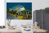MuchoWow® Poster Fisch - Boden - Meer 180x120 cm - Produktbild-Vorschau 4