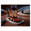 Echtwerk Servierpfanne aus Gusseisen, Servierpfännchen, Produktbild-Vorschau 6