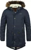 INDICODE IDPulsoor Herren Winterjacke Parka Mantel Produktbild-Vorschau 2