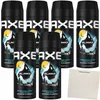 Axe Bodyspray Alaska (6x150ml Deospray) VPE + usy Block Produktbild-Vorschau 1