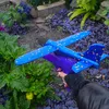 Letadlo s odpalovacím zařízením polystyrenové šipky pro Náhled obrázku produktu 4